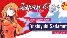 Japan Expo makes its 1st impact in the USA today
