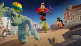 Disney Infinity Review | Gameplanet