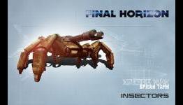 Final Horizon prepares alien RTS assault on PS Vita and PS4