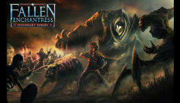 Fallen Enchantress: Legendary Heroes “Empire” Update Screens