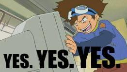 Did you know that there’s a free to play Digimon MMORPG?