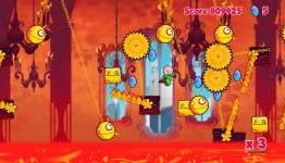 Powered by Frowns and Tears: Cloudberry Kingdom [Review] – Mash Those Buttons
