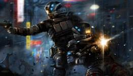 Blacklight: Retribution – Playing on a PS4 – Gamescom 2013