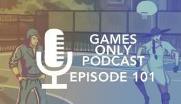 Games Only Podcast Episode 101 – Gone Home, Dark, Divekick