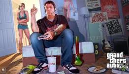 ‘Grand Theft Auto 5’ Soundtrack features Muse, Snoop Dogg, Tupac and More!