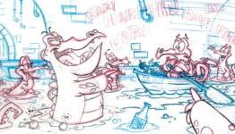 The Making Of: Where’s My Water?