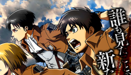 Shingeki no Kyojin Popularity Poll: The Number One Is…?