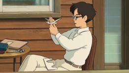 “The Wind Rises” (Eng Sub) Trailer Released for Toronto Int’l Film Festival