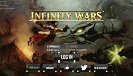 Infinity Wars Givewaay – Utopian Chaos