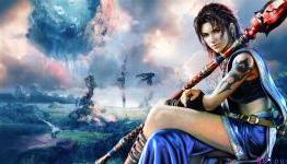 Huge InfoGraphic Of Offline Final Fantasy Graphics