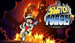 Mighty Switch Force 2 Review | ENE3
