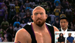 WWE 2K14 : 100+ Screenshots from the gameplay