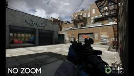 In Images: Payday 2 Gun Sights Comparison