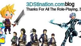 Thanks For All the Role-Playing, 3DS