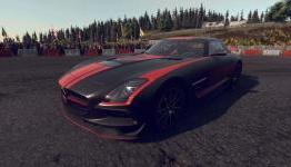 New Driveclub footage