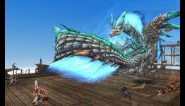 Monster Hunter Frontier G screenshots