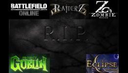 R.I.P.: 5 Korean MMOs Died in the First Half of 2013