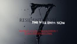 Resident Evil 7: No More Double Talk