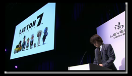 Layton 7 Announced Is A Role Playing Puzzle Game For 3DS And Smartphones