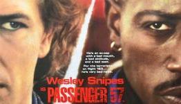 Passenger 57 Blu-ray Review | Movies Hate You Too