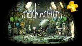 PlayStation Plus: Machinarium (PS Vita) Free for Members