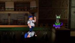 Toronto Thumbs Review: 9 Lives: Casey and Sphynx