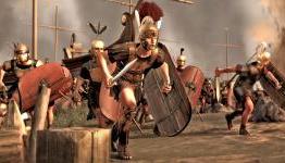 EGM Preview: Total War: Rome II Hands-On