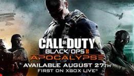 Call of Duty Black Ops 2 – Apocalypse Gameplay Trailer
