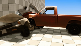 The Next Gen Physics Engine of BeamNG Drive