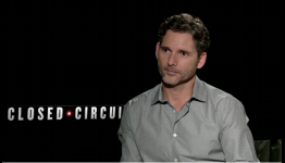 Exclusive Video Interview With Eric Bana, Rebecca Hall, and John Crowley On Closed Circuit