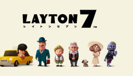 New Addition to Professor Layton Series, Layton 7, To Hit Mobile Markets