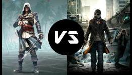 The Battles of The PS4 Launch Titles