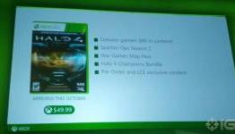 Halo 4 Game of the Year Edition Outed