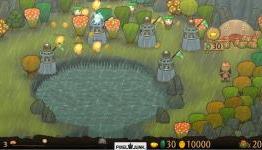 PixelJunk: Monsters Ultimate Review (EmptyLifeBar)