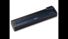 This Brother portable printer can print receipts from your iPad or iPhone