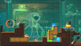 Videobolt: Mousecraft