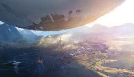 Bungie’s Destiny: creating a believable new world