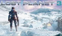 Lost Planet 3 Multiplayer “Powered by GameSpy”