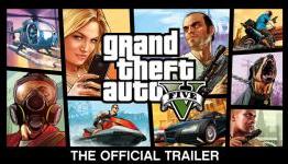 GTA V Official Trailer Coming This Thursday