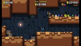 Renegade Kid hopes to bring Treasurenauts to Wii U