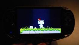 FEZ on PS Vita – gamescom 2013 Video Preview