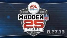 King of Video Games- Review: Madden 25 Anniversary Edition (PS3)