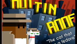 Hot Tin Roof: The Cat That Wore a Fedora Preview | The Indie Mine