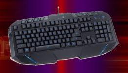 Genius releases new gaming keyboard in North America