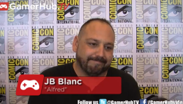 Beware The Batman Actor JB Blanc Talks Alfred