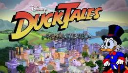 Ducktales Remastered Review | PlayStationer