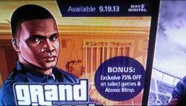 GTAV digital version might be delayed on US PlayStation Store