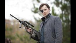 ‘The Walking Dead’s David Morrissey Set As The Lead Of AMC Pilot ‘Line Of Sight’