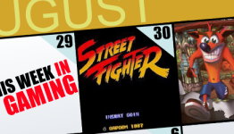 This Week in Gaming 8/25-8/31
