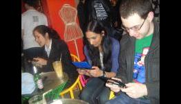 DS:London : Meet, drink and play Nintendo : 3DSBlessed